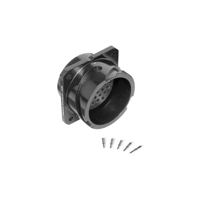 MP-4102-85P Amphenol Audio  Assemblages de connecteurs circulaires